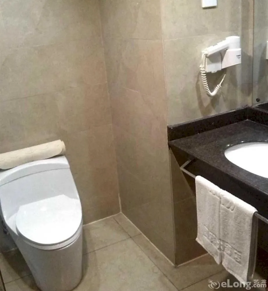 Guobin Hotel Anyang  الصين